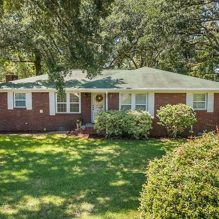 The Oak House Villa Charleston Exterior photo
