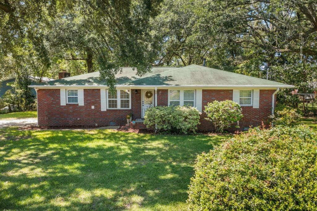 The Oak House Villa Charleston Exterior photo
